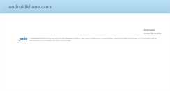 Desktop Screenshot of androidkhane.com
